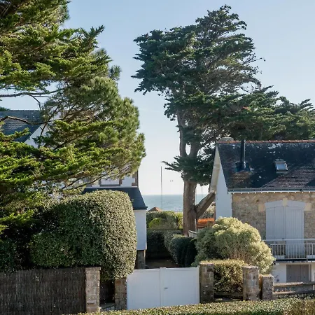 La Cormorane-3 By Interhome * Carnac