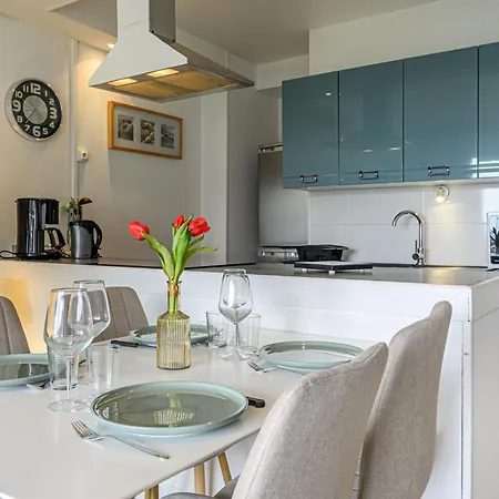 La Cormorane-3 By Interhome * Carnac