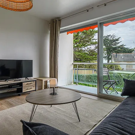 La Cormorane-3 By Interhome Carnac