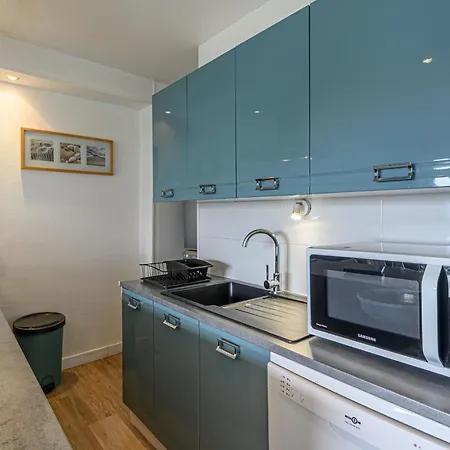 La Cormorane-3 By Interhome Apartment