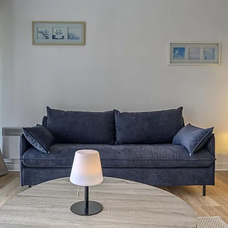 La Cormorane-3 By Interhome *