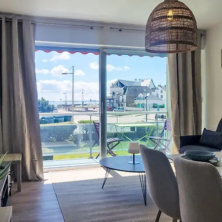 La Cormorane-3 By Interhome Apartment
